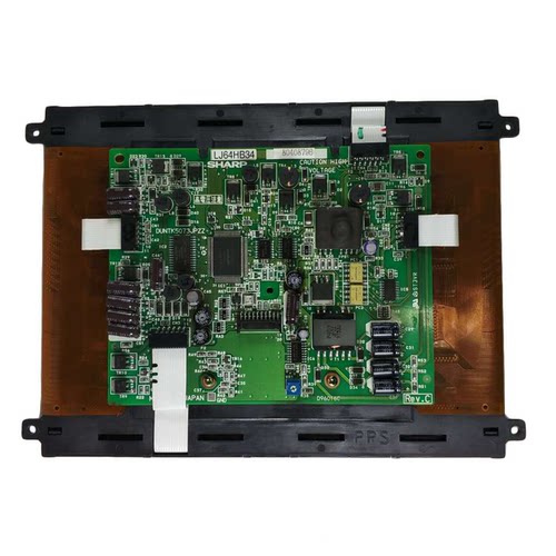 LJ64HB34等离子工控液晶显示屏原装全新质保一年测试好发货可直拍