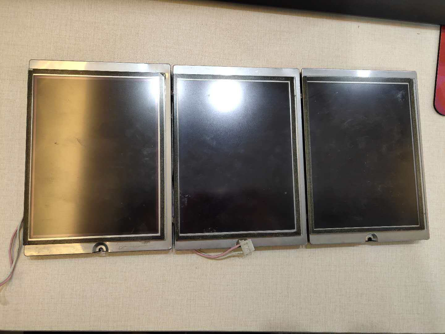 KCG057QV1DF-G010原装正品京瓷5.7寸工控液晶显示屏幕现货供应