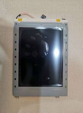 LM64K101工控液晶显示屏原装正品夏普另有替代兼用屏装机即可