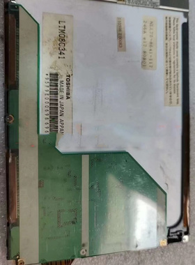 全新现货出售液晶显示屏LTM08C341，价格商谈
