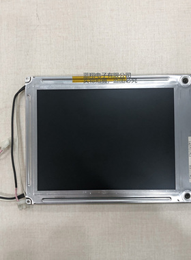现货原装出售LQ64D343工业显示屏液晶出货前提供测试视频价格商谈