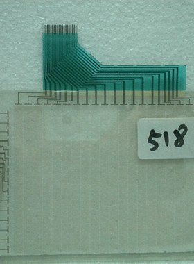 西门子TP177A_TP177B_TP177 micro_TP178 micro触摸板触摸玻璃