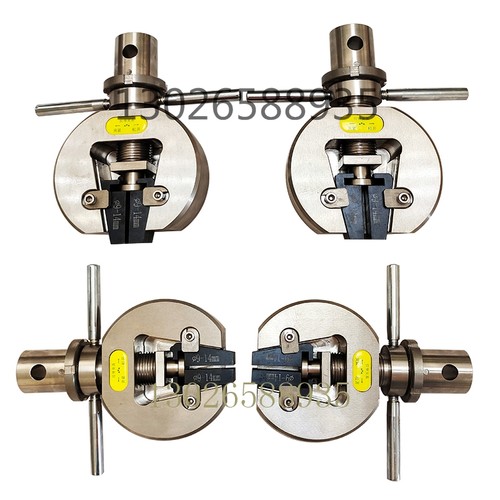 5吨楔形具体钳口电子万能试验机