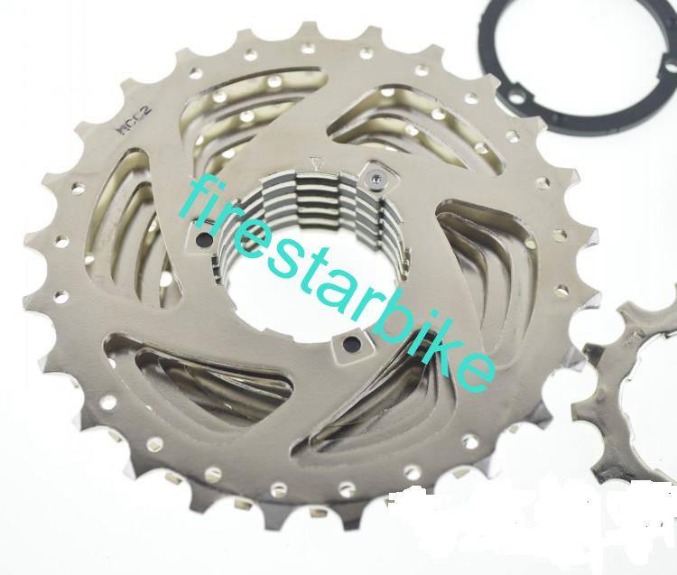 Pignon de vélo 9 vitesses SUNRACE - Ref 2363413 Image 4