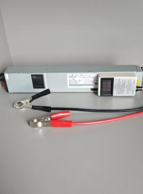磷酸铁锂充电器 聚合物电池12.6V14.6v50A电压电流可调显示 实标
