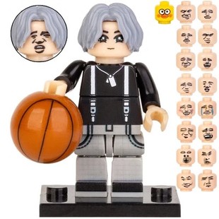 超可动坤坤第三方关节超可动素体小人人仔鸡你太美拼装玩具摆件