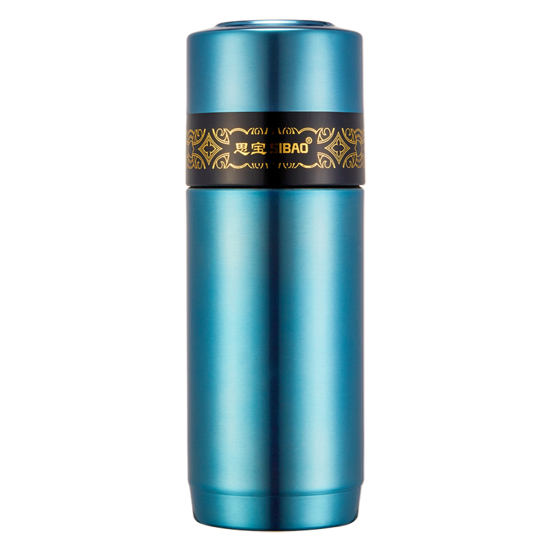 思宝保温杯不锈钢茶杯思源s9水杯