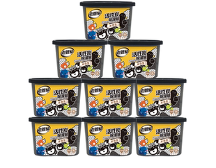 老管家 活性炭除湿盒无香型干燥剂室内房间汽车防霉防潮剂230g