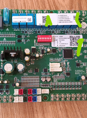 纽恩泰NERS-G10B，主板K.LK245513A.01