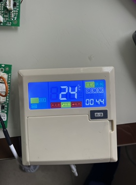 家用热泵线控SH333012，主板GT4511，CC321-V4.3