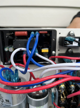 五匹软启动，型号：TL-ASSU220P5