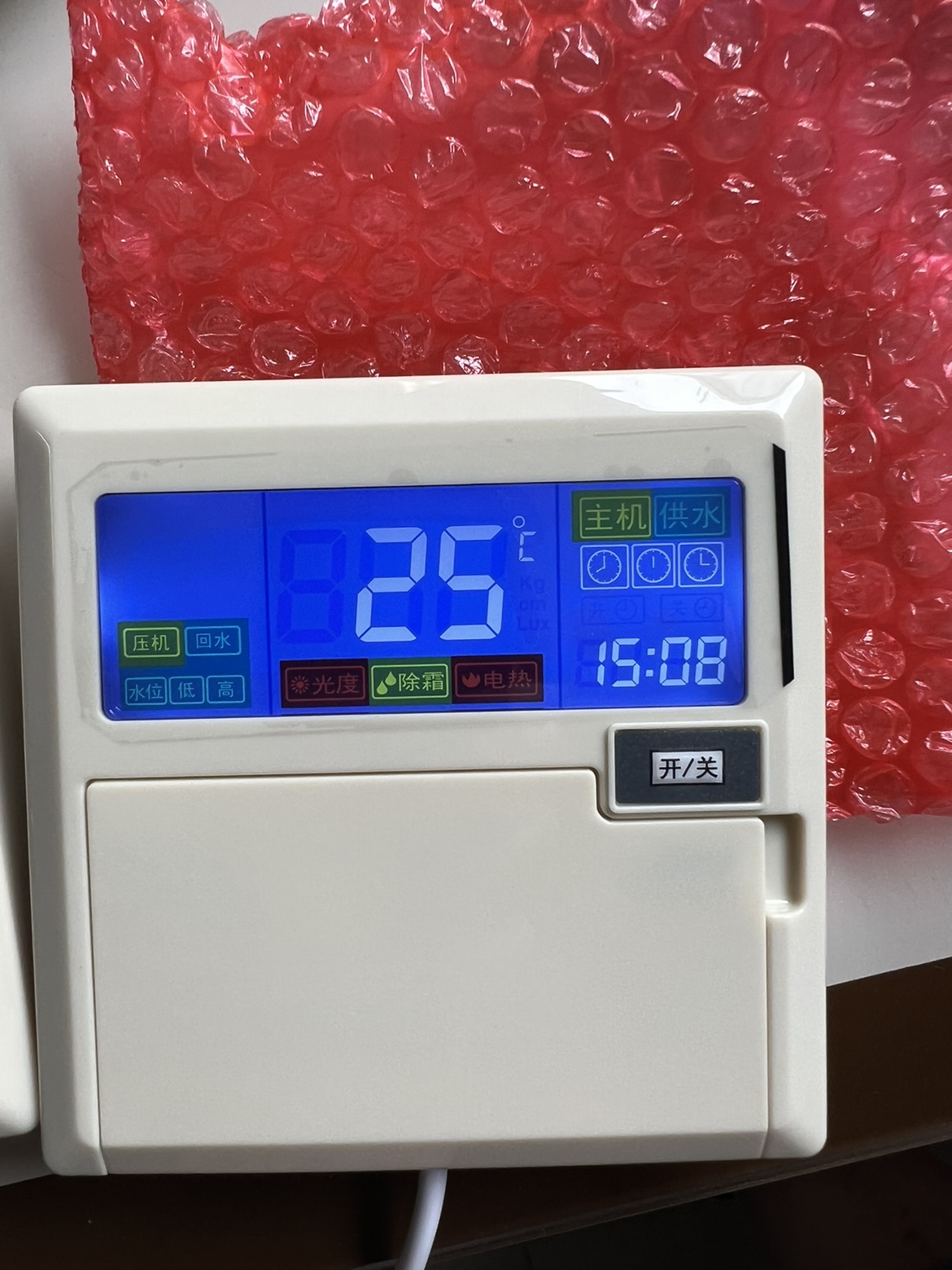 光腾线控GT4538，单系统主板，JY11210006，CC327N-V3.1