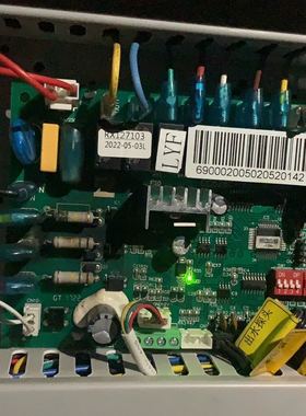 普瑞思顿主板RX127103