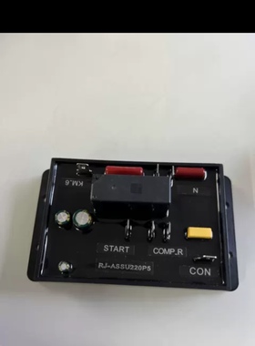 五匹软启动RJ-ASSU220P5，