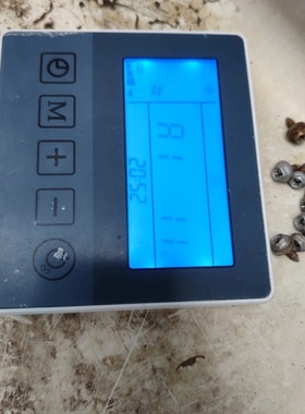 派沃显示屏PW58121，单系统主板PW58118