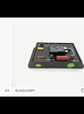 三匹软启动RJ-ASSU220P3