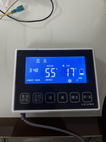 空气能热泵热水器控制器SHXK-814G单系统主板SHCW-814G1/LK