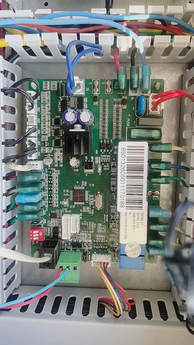 K.LK5518A普瑞思顿主板