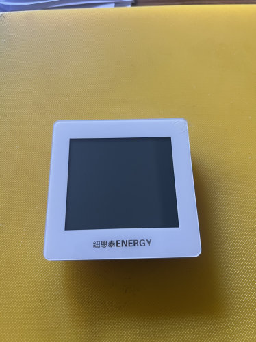 纽恩泰智慧变频冷暖面板，NE-C6BZ-B2/E