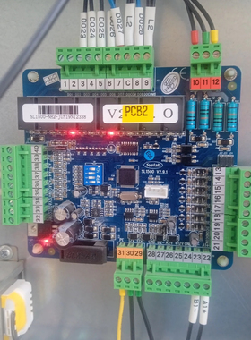 中央空调主板SL1500-NH2