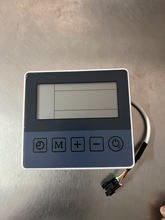 纽恩泰热泵线控器NET92096，主板NET92095