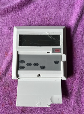 西莱克空气能，显示屏，手操器TTPE6-1