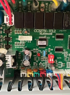 中广欧特斯KFXRS-18II单系统主板LS-0C007C