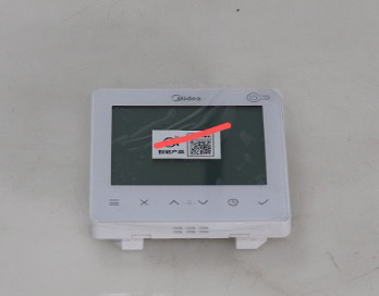 KJR-86J2手操器美的面板