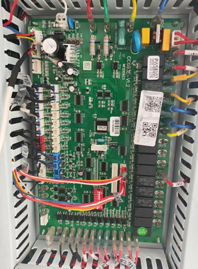 派沃热泵低温双系统主板PW58107