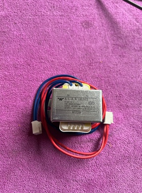 空气能热泵热水器主板12V变压器A.L.B.D11LS12。EU48110-1