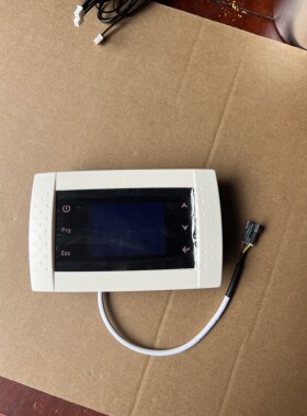 华天成热泵点阵式手操器1.35.2010095