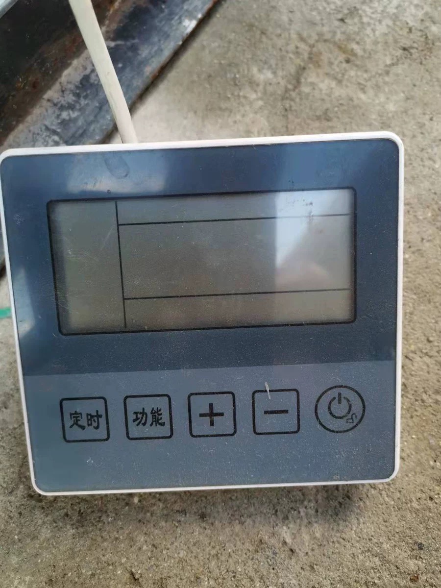 普瑞斯顿空气能控制器主板