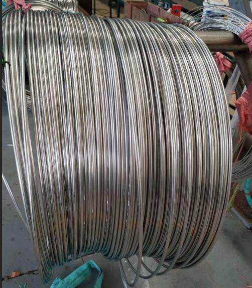 316L不锈钢盘管 气管 毛细软管 卡套管 外径3mm 1/8 1/4 6mm