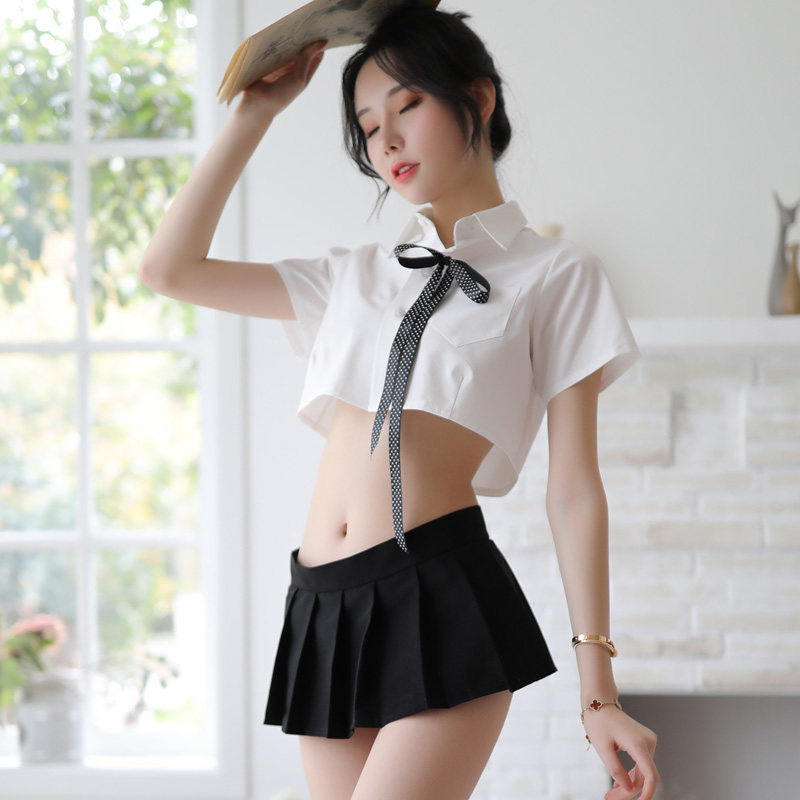 비서복 정장 여성 순수하고 귀여운 학생복 섹시한 네트워크 앵커 ??유니폼 OL 비서 인터넷 연예인 유니폼 유혹