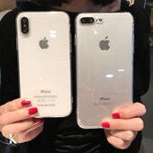 女神闪粉16promax苹果15手机壳iPhone11 XR透明8plus7
