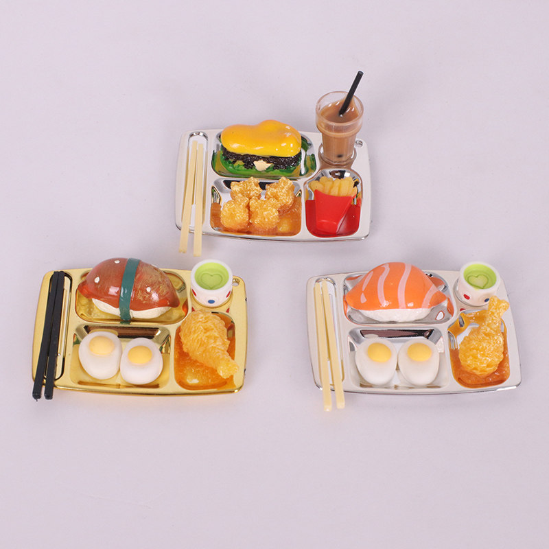 微缩食玩模型过家家小布拍摄道具