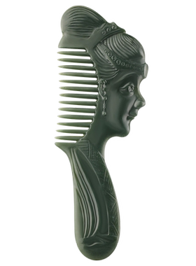 青玉头部防静电古装新疆和田玉