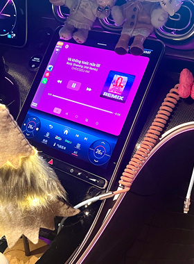 适用奔驰E300LC260L/GLCA200L车载数据线弹簧carplay投屏快充电器