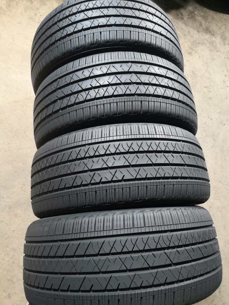 德国马牌轮胎265/40R21 LX SPORT 101V带静音棉CSi