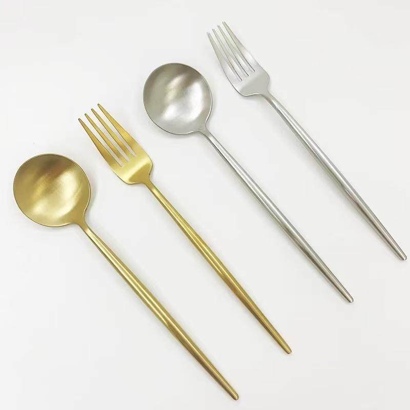 304不锈钢勺子长柄家用加厚吃饭成人汤匙调羹大圆勺大汤勺西餐叉,餐饮具,西餐勺,淘宝优惠券,粉丝福利购,淘宝优惠卷