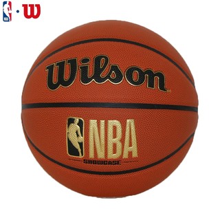 Wilson威尔胜NBA篮球比赛室内外通用耐磨PU成人防滑7号球WZ13901