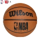 Wilson威尔胜篮球24新款 NBA防尘耐磨成人7号PU室内外通用训练防滑