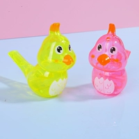 Waterbird свист [один розовый + один желтый каждый]