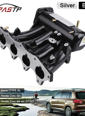 适用于本田思域92-01 b16a b16b汽车进气歧管VR-IM42改装件