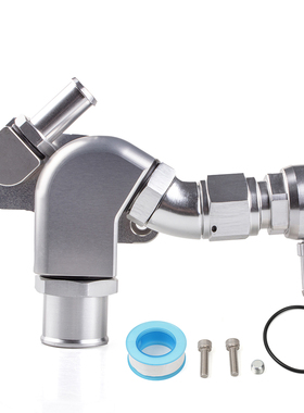 汽车改装冷却液外壳体适用于K24 K20Z3 K20A /2/3 K20Z1冷却剂