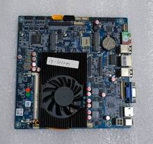 拆机一体机主板加cpu i5-3210m