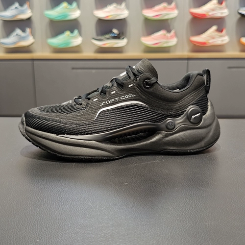 Li Ning 2024 Summer New Product Soft Cool Cool's Dethabless Trend Trend Casual Shoes aglu025