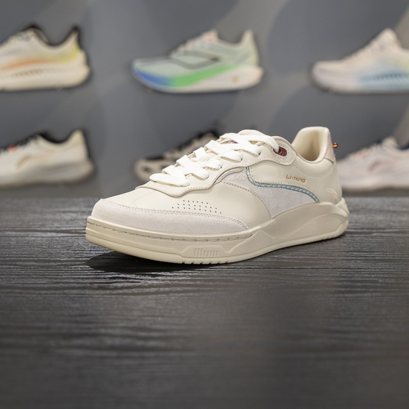 李宁休闲鞋2026春季新品故宫联名和光特殊版男女同款板鞋AGCW125,运动鞋new,板鞋,淘宝优惠券,粉丝福利购,淘宝优惠卷