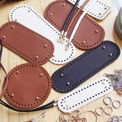 PU包底菜篮子包托特包包底板