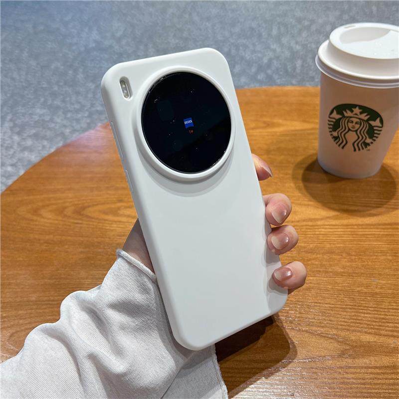 软糯液态硅胶适用vivox300pro手机壳新款VIVOX300简约防摔x200高级感小众全包保护套x100spro磨砂外壳x300por,3C数码配件,手机保护套/壳,淘宝优惠券,粉丝福利购,淘宝优惠卷